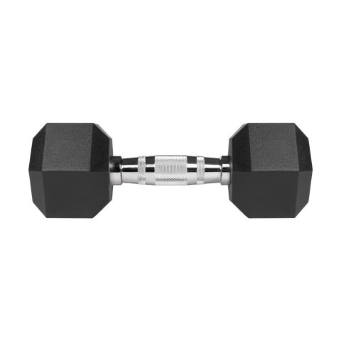 REBEL ACTIVE HANTLE ŻELIWNE GUMOWANE HEX 2X7KG RBA-2325-07