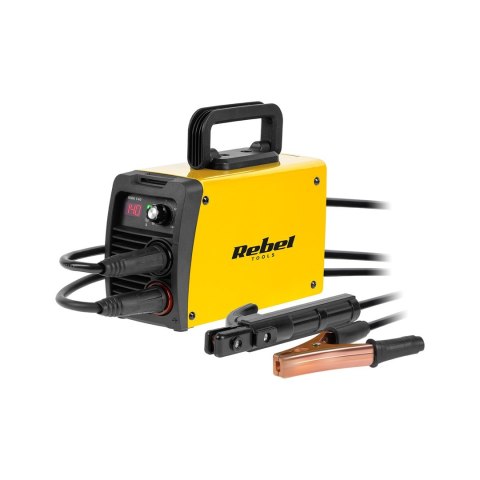 Spawarka REBEL TOOLS MMA 10-140A