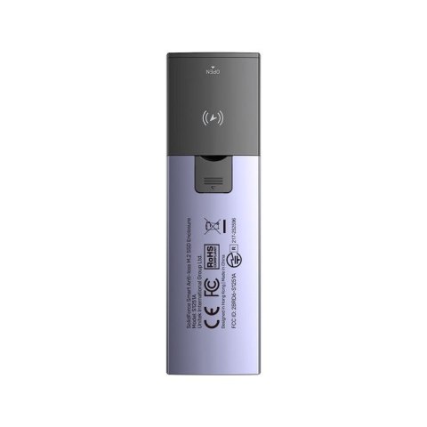 UNITEK OBUDOWA SSD PCIE M.2 10GBPS Z FUNKCJĄ LOKALIZACJI