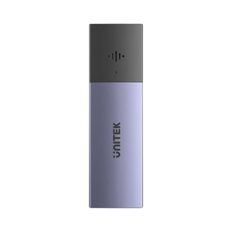 UNITEK OBUDOWA SSD PCIE M.2 10GBPS Z FUNKCJĄ LOKALIZACJI