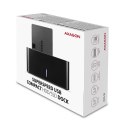 ADSA-SN Stacja dokująca, USB 3.2 Gen 1 - 1x SATA 6G 2.5"/3.5" SSD/HDD