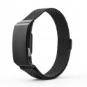 Inteligentny smartband Titmo Loop I-110 Bluetooth EKG HRV HR BP SPO2 IP68 czarny