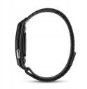 Inteligentny smartband Titmo Loop I-110 Bluetooth EKG HRV HR BP SPO2 IP68 czarny