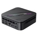 Mini PC Blackview MP100 Pro Ryzen 5 7430U 16GB RAM SSD 512GB Windows 11 Pro Gray
