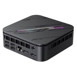 Mini PC Blackview MP100 Pro Ryzen 5 7430U 16GB RAM SSD 512GB Windows 11 Pro Gray
