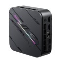 Mini PC Blackview MP100 Pro Ryzen 5 7430U 16GB RAM SSD 512GB Windows 11 Pro Gray