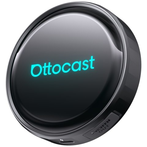 Adapter samochodowy Ottocast PCS61-T Android Multimedia Box czarny