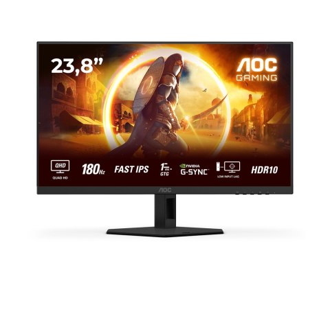 MONITOR AOC LED 23,8" Q24G4RE 180Hz (OUTLET)