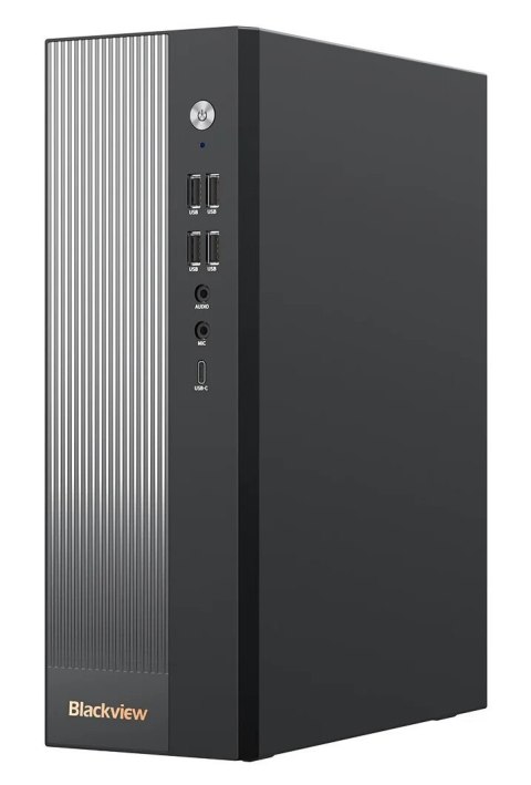 Mini PC Blackview NEX60 Core 5 210H 16GB RAM SSD 512GB Windows 11 Pro Black