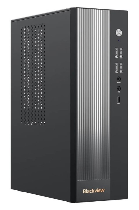 Mini PC Blackview NEX60 Core 5 210H 16GB RAM SSD 512GB Windows 11 Pro Black