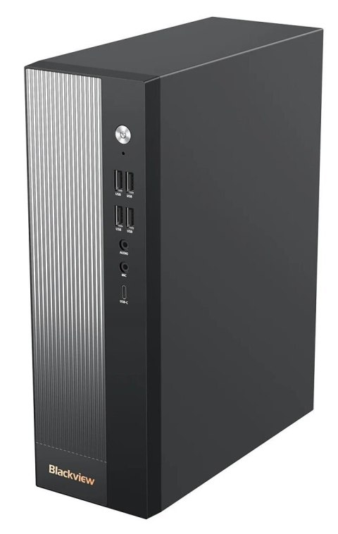 Mini PC Blackview NEX60 Core 5 210H 16GB RAM SSD 512GB Windows 11 Pro Black
