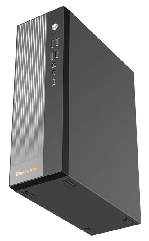 Mini PC Blackview NEX60 Core 5 210H 16GB RAM SSD 512GB Windows 11 Pro Black