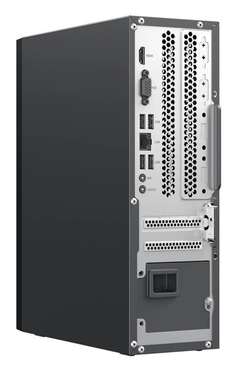 Mini PC Blackview NEX60 Core 5 210H 16GB RAM SSD 512GB Windows 11 Pro Black