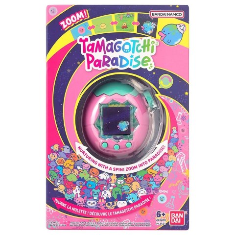 TAMAGOTCHI PARADISE - LAND