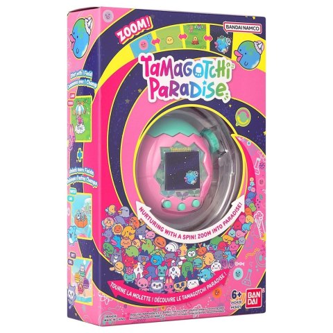 TAMAGOTCHI PARADISE - LAND