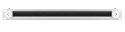 Ubiquiti UACC-RACK-PANEL-BRUSH-1U Rack Mount 1U Brush Panel