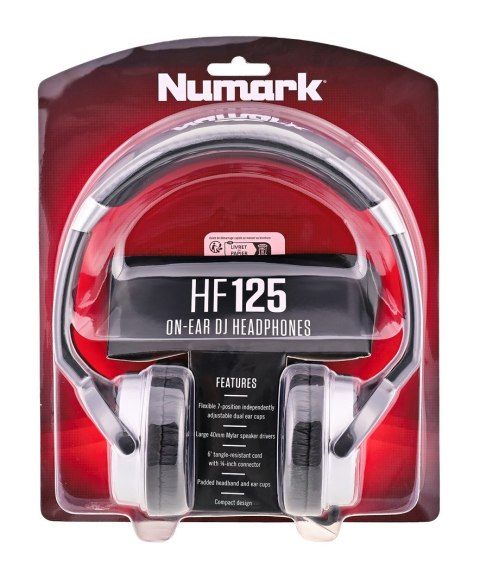 Numark HF125 - Słuchawki DJ