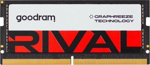 GOODRAM SODIMM DDR5 16GB 5600MHz CL40 SR RIVAL