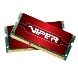 Zestaw pamięci Patriot Memory Viper PV416G360C7K (DDR4 DIMM; 2 x 8 GB; 3600 MHz; CL17)