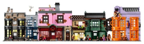 LEGO Harry Potter 75978 - Ulica Pokątna