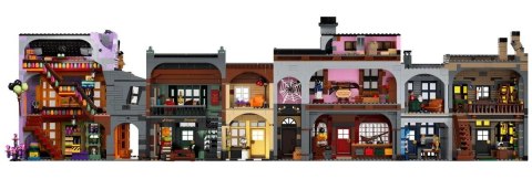 LEGO Harry Potter 75978 - Ulica Pokątna