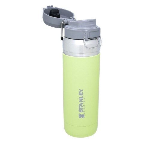 Stanley Butelka termiczna na wodę Quick-Flip 1.06 L limonkowy