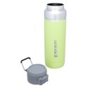 Stanley Butelka termiczna na wodę Quick-Flip 1.06 L limonkowy