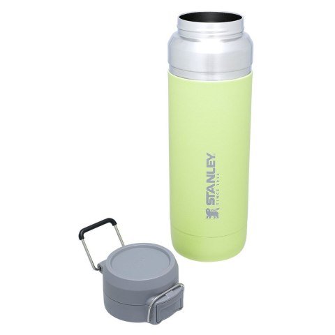 Stanley Butelka termiczna na wodę Quick-Flip 1.06 L limonkowy