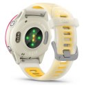 Zegarek Garmin Forerunner 570 42mm Bone/Raspberry Aluminium