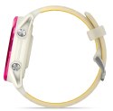 Zegarek Garmin Forerunner 570 42mm Bone/Raspberry Aluminium