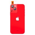 Spigen Optik.Tr Camera iPhone 14/14 Plus EZ FIT Lens 2szt./2pcs czerwony/red AGL05605