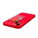 Spigen Optik.Tr Camera iPhone 14/14 Plus EZ FIT Lens 2szt./2pcs czerwony/red AGL05605