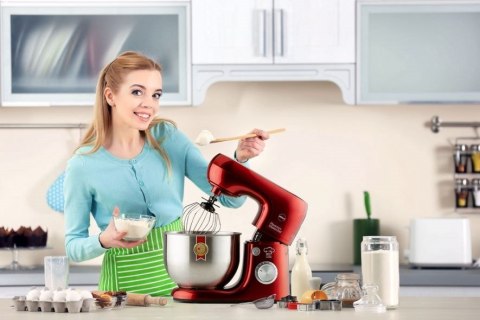 ELDOM ROBOT PLANETARNY CHEF, 800 W, 8 BIEGÓW, MISA