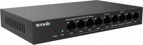 Router TENDA G0-8G-PoE