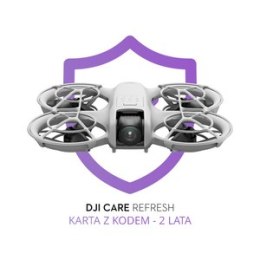 Plan ochrony DJI Care Refresh Neo (plan dwuletni)