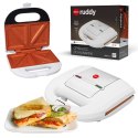 ELDOM OPIEKACZ DO KANAPEK ST11B RUDDY 750 W BIAŁY CERAMICZNE PŁYTY