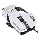 Mysz Mad Catz R.A.T. 8+ WHITE (OUTLET)