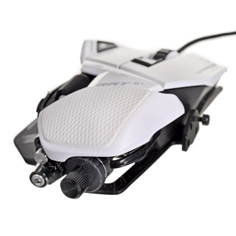 Mysz Mad Catz R.A.T. 8+ WHITE (OUTLET)