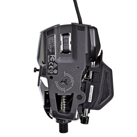 Mysz Mad Catz R.A.T. 8+ WHITE (OUTLET)