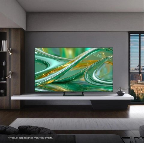 Telewizor Hisense 55E89S QLED 43" 4K Ultra HD 144Hz VIDAA U9 Dolby Vision Szary
