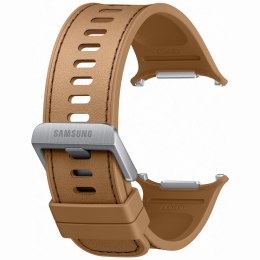 Pasek Samsung Peakform do Galaxy Watch Ultra2 brązowy