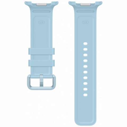 Pasek Samsung Sport do Galaxy Watch9 S/M niebieski