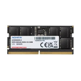 Pamięć RAM SO-DIMM ADATA Premier 32GB DDR5 5600 MHz