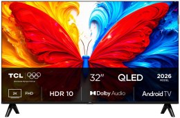 Telewizor TCL 32S5L QLED 32