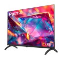 Telewizor METZ 40MQH7030Z QLED 40" Full HD Google TV Dolby Digitals DVB-T2 Czarny