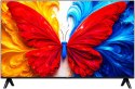Telewizor TCL 40S5L QLED 40" Full HD Android TV Dolby Digital DVB-T2 Czarny