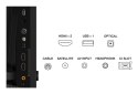 Telewizor TCL 43S59K QLED 43" Full HD Android TV Dolby Digital Plus DVB-T2 Metaliczny