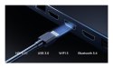 Telewizor TCL 65C69KS QD-Mini LED 65" 4K Ultra HD Google TV Dolby Atmos Metaliczny