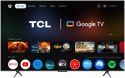 Telewizor TCL 65P8L QLED 65" 4K Ultra HD 144Hz Google TV Dolby Atmos Czarny