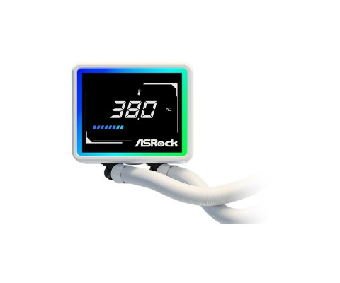 Chłodzenie ASRock Challenger White 360 Digital (OUTLET)